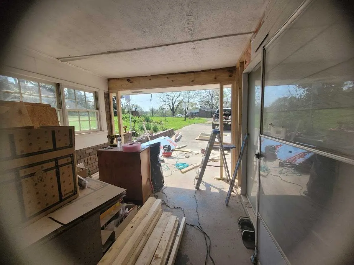 Air movers and dehumidifier for Water Mitigation Services in Margate